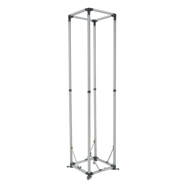 Part of the TRIGA® Go modular display system, the Tower delivers... from ASI 87188 Showdown Displays