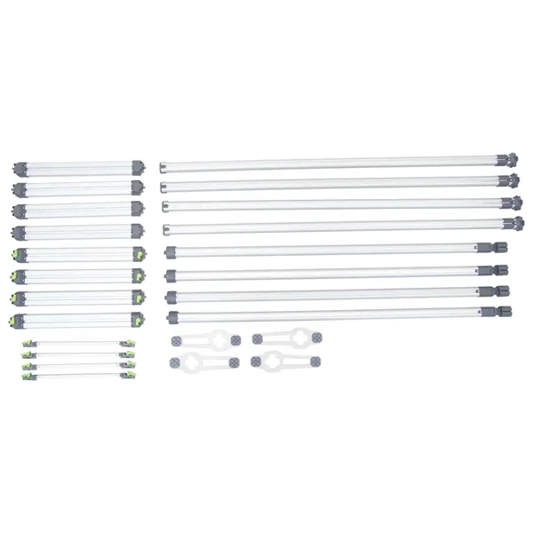 Part of the TRIGA® Go modular display system, the Tower delivers... from ASI 87188 Showdown Displays