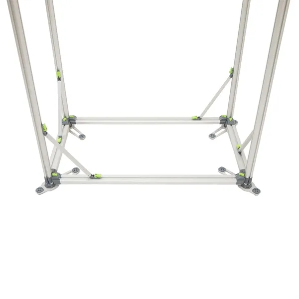 Part of the TRIGA® Go modular display system, the Tower delivers... from ASI 87188 Showdown Displays