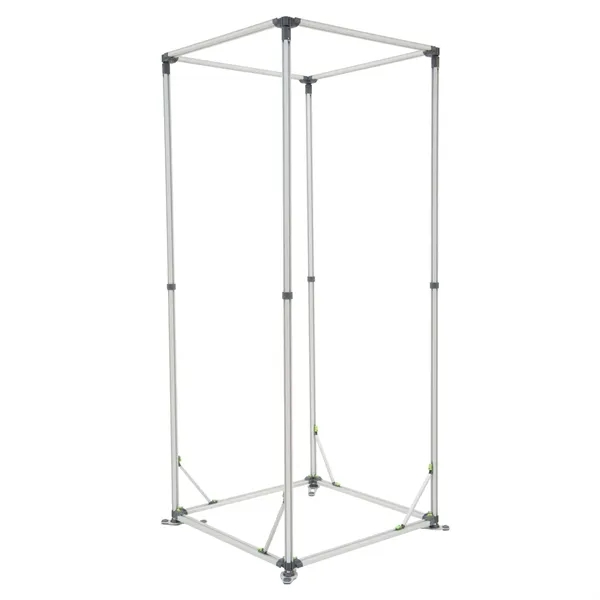 Part of the TRIGA® Go modular display system, the Tower delivers... from ASI 87188 Showdown Displays