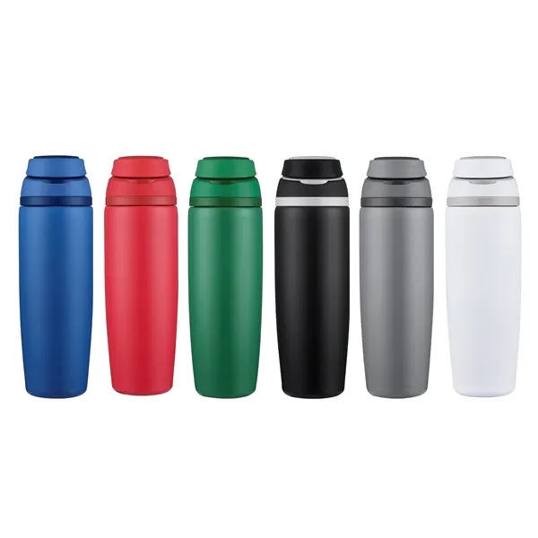 Vacuum Bottle 25 oz... from ASI 34046 Allcasion Travelware Co