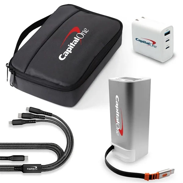 A Tech Kit for Uncompromising Power... from ASI 91435 Tomax USA