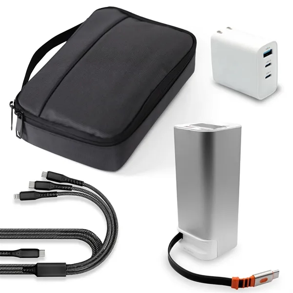 A Tech Kit for Uncompromising Power... from ASI 91435 Tomax USA