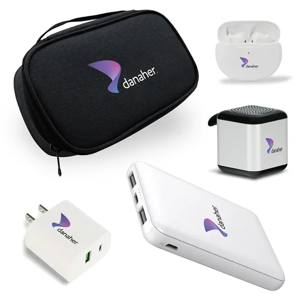 A Tech Kit for Audio On Demand... from ASI 91435 Tomax USA