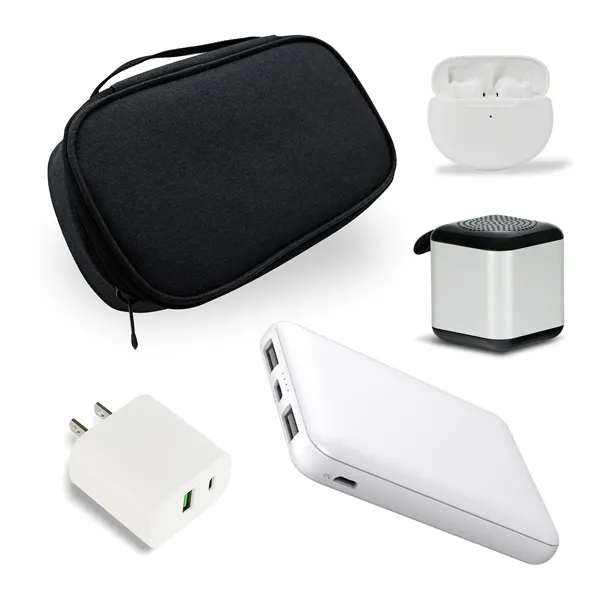 A Tech Kit for Audio On Demand... from ASI 91435 Tomax USA