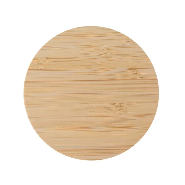 Bamboo 15W Wireless Charging Pad... from ASI 79530 Prime Line