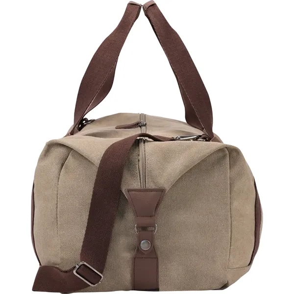 Everyday 16oz Cotton Canvas Duffel... from ASI 89320 Starline USA Inc
