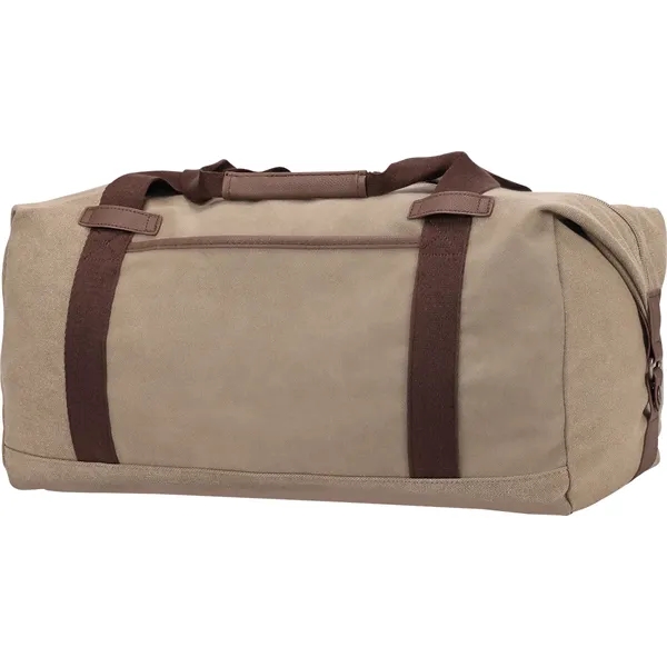 Everyday 16oz Cotton Canvas Duffel... from ASI 89320 Starline USA Inc