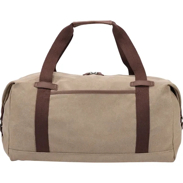 Everyday 16oz Cotton Canvas Duffel... from ASI 89320 Starline USA Inc