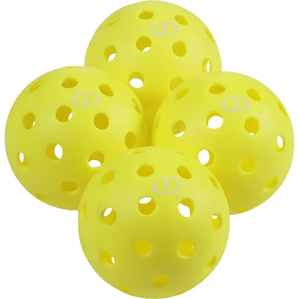 Spalding 7pc Pickleball Set... from ASI 89320 Starline USA Inc