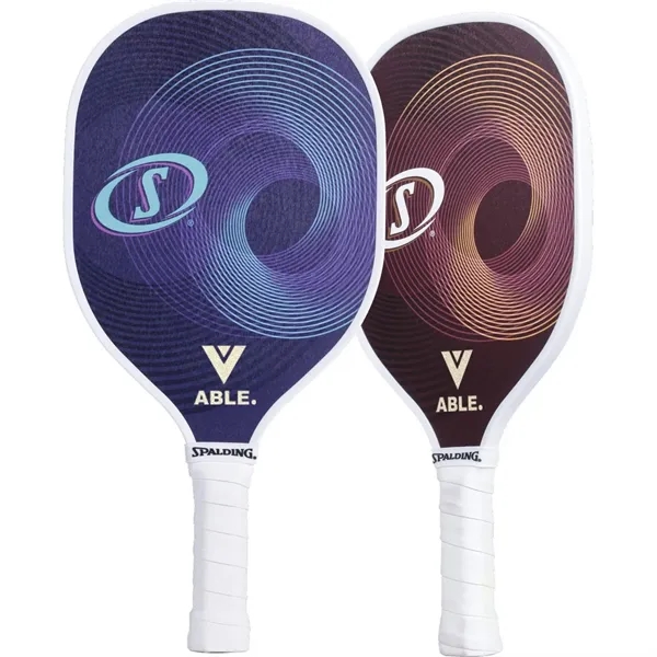 Spalding 7pc Pickleball Set... from ASI 89320 Starline USA Inc