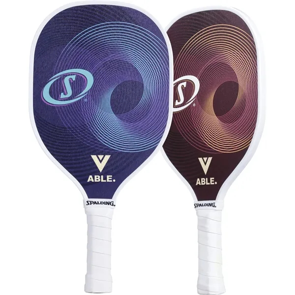 Spalding 7pc Pickleball Set... from ASI 89320 Starline USA Inc