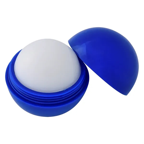 Lip Moisturizer Ball. Vanilla Flavor.  Safety Sealed. Meets FDA Requirements.... from ASI 61125 Hit Promotional Products / Hit®
