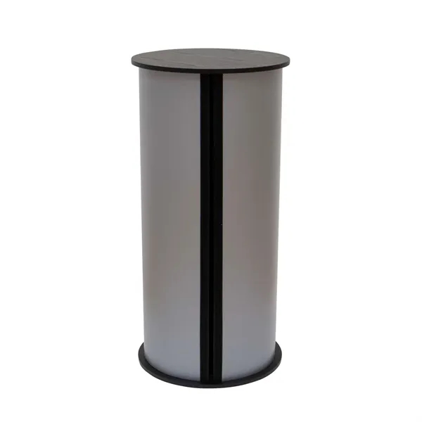 This portable counter delivers streamlined setup and professional presentation.... from ASI 87188 Showdown Displays