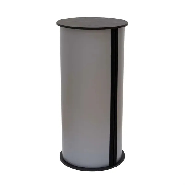 This portable counter delivers streamlined setup and professional presentation.... from ASI 87188 Showdown Displays