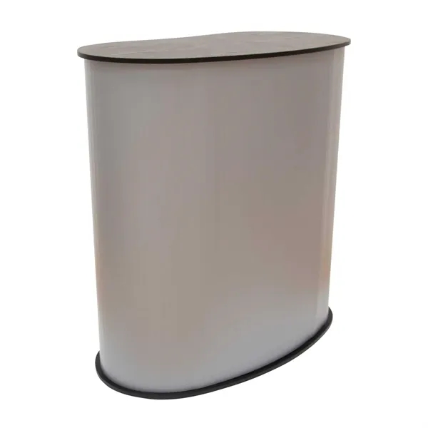 This portable counter delivers streamlined setup and professional presentation.... from ASI 87188 Showdown Displays