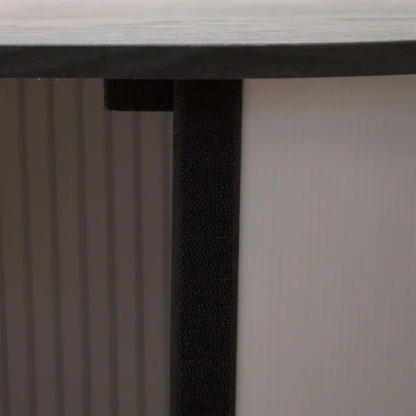 This portable counter delivers streamlined setup and professional presentation.... from ASI 87188 Showdown Displays