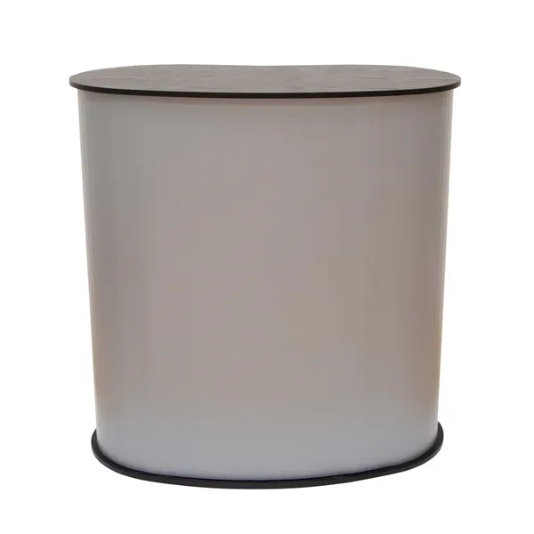 This portable counter delivers streamlined setup and professional presentation.... from ASI 87188 Showdown Displays