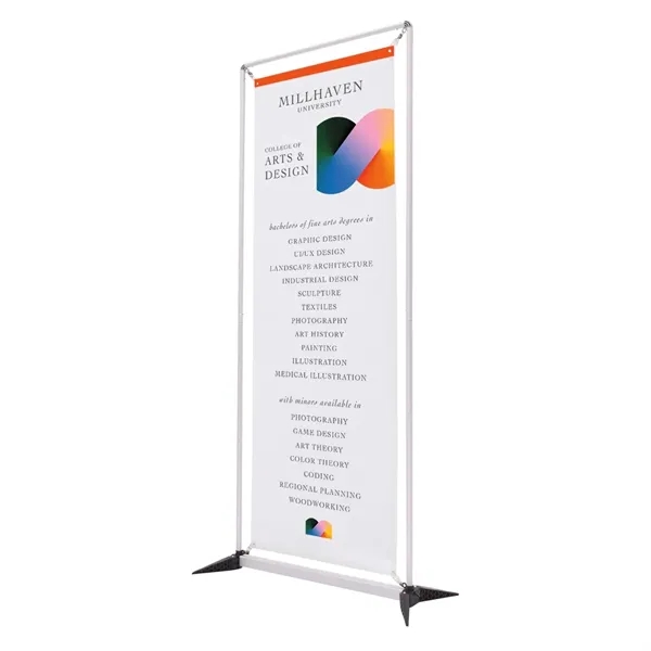 The ExpoKit makes booth setup simple by bundling our most popular... from ASI 87188 Showdown Displays
