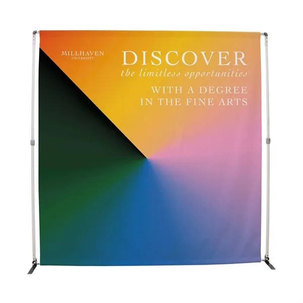 The ExpoKit makes booth setup simple by bundling our most popular... from ASI 87188 Showdown Displays
