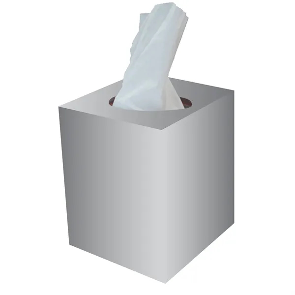 Tissue Box Sleeve (Flat Top Tissue Sleeve Only)... from ASI 61125 Hit Promotional Products / Hit®