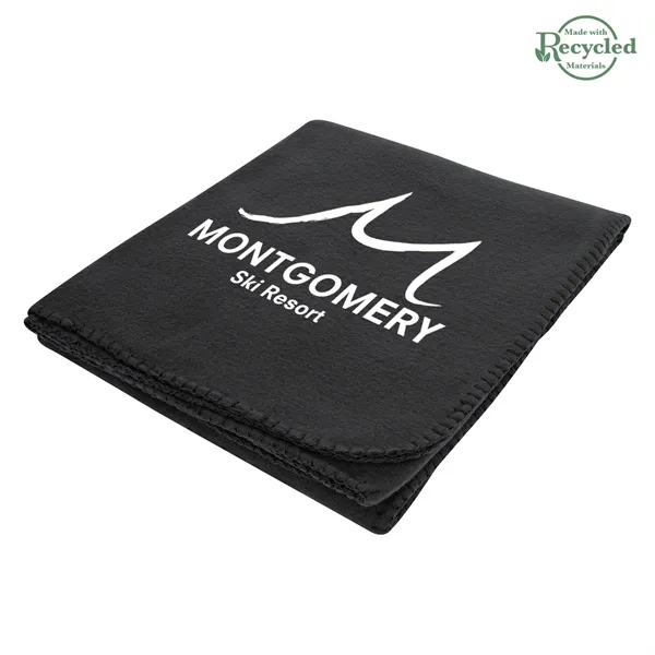 Filmore fleece blanket for staying comfy and covered during various activities.... from ASI 61125 Hit Promotional Products / Hit®