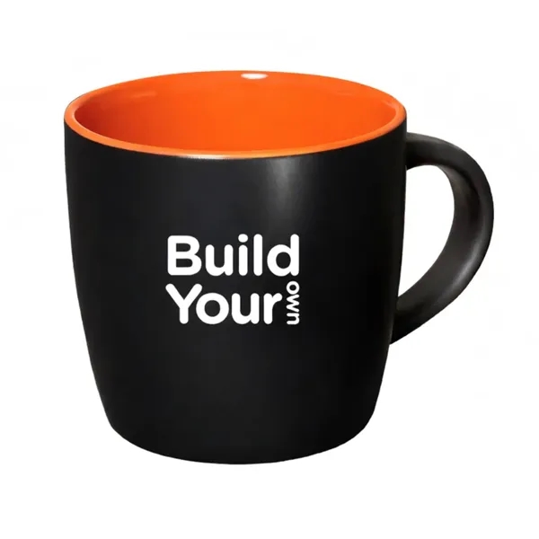 Ceramic Mug 11 oz Two Tone Mugs... from ASI 89971 Stuff A Mug