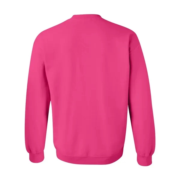 8.0 oz., 50% cotton / 50% polyester crewneck sweatshirt. Blank product.... from ASI 84358 S&S Activewear
