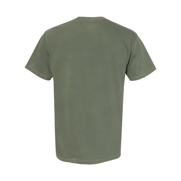 Short sleeve t-shirt with a pocket. Blank product.... from ASI 84358 S&S Activewear