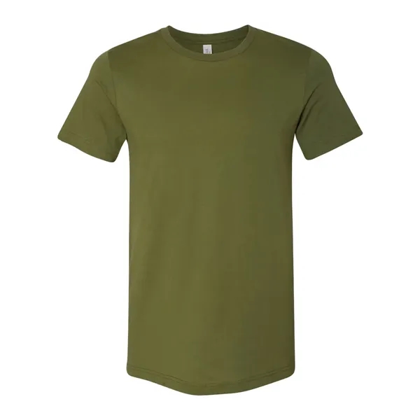 Adult cotton unisex jersey t-shirt. Blank product.... from ASI 84358 S&S Activewear
