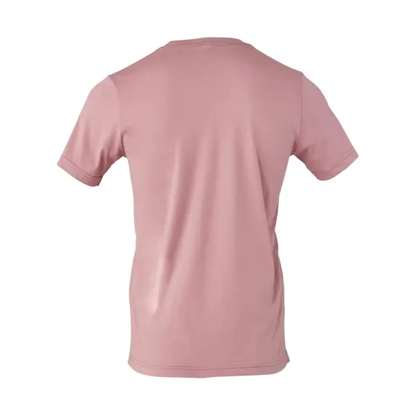 Adult cotton unisex jersey t-shirt. Blank product.... from ASI 84358 S&S Activewear