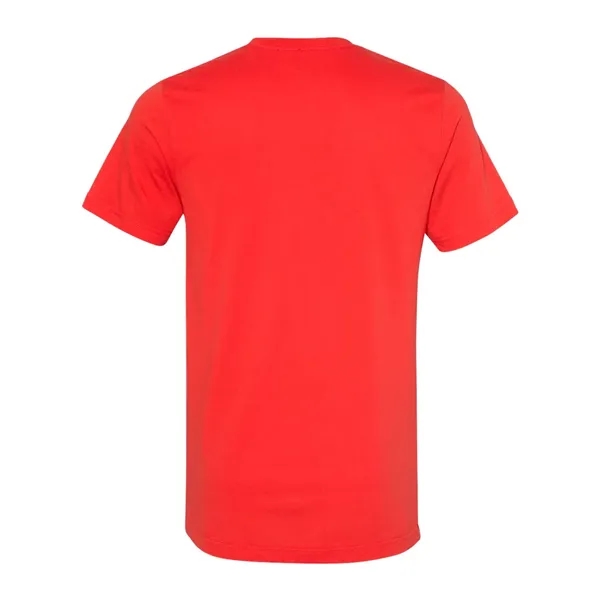 Adult cotton unisex jersey t-shirt. Blank product.... from ASI 84358 S&S Activewear