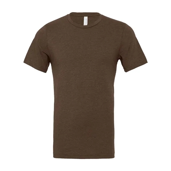 Unisex Short Sleeve Heather Jersey Tee... from ASI 84358 S&S Activewear