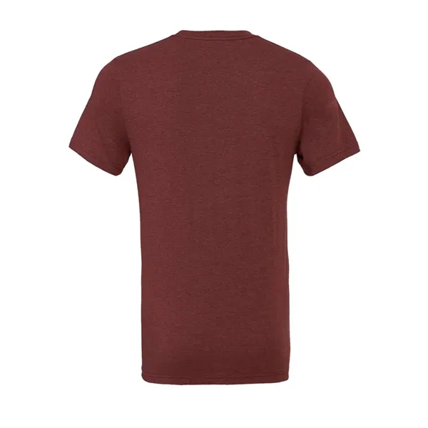 Unisex Short Sleeve Heather Jersey Tee... from ASI 84358 S&S Activewear