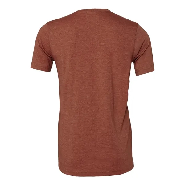 Unisex Short Sleeve Heather Jersey Tee... from ASI 84358 S&S Activewear
