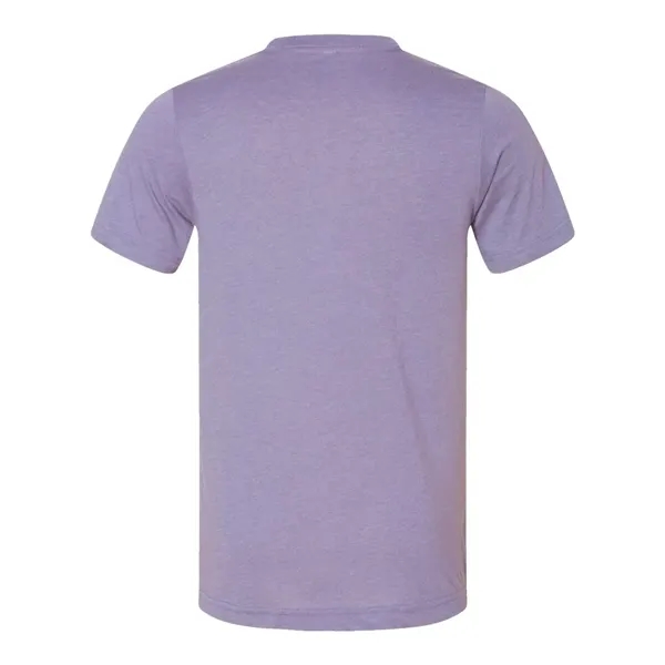 Unisex Short Sleeve Heather Jersey Tee... from ASI 84358 S&S Activewear