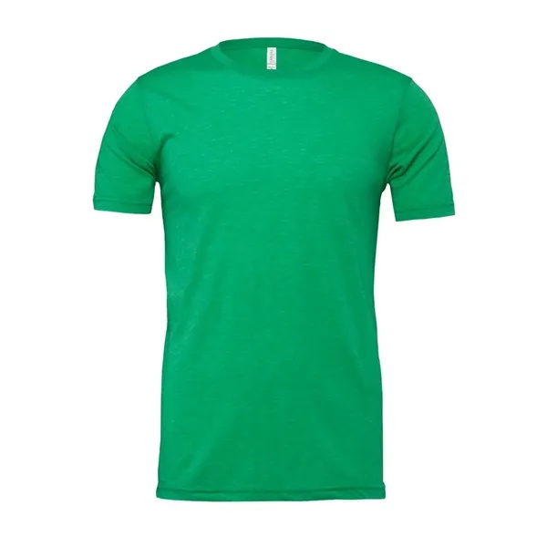 Unisex Short Sleeve Heather Jersey Tee... from ASI 84358 S&S Activewear