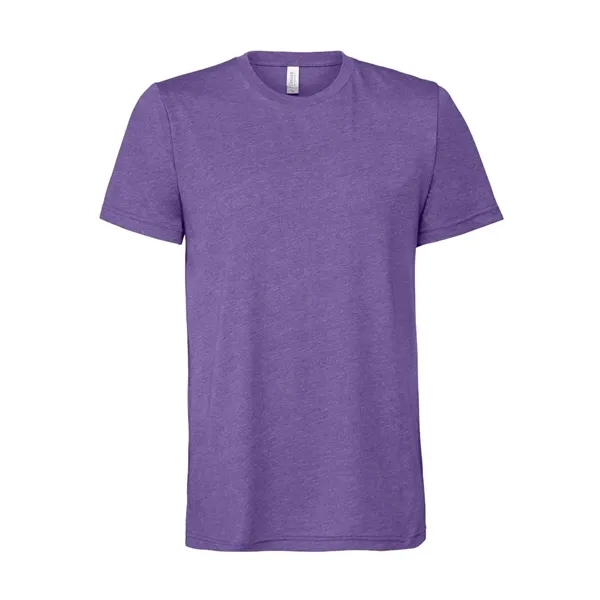 Unisex Short Sleeve Heather Jersey Tee... from ASI 84358 S&S Activewear