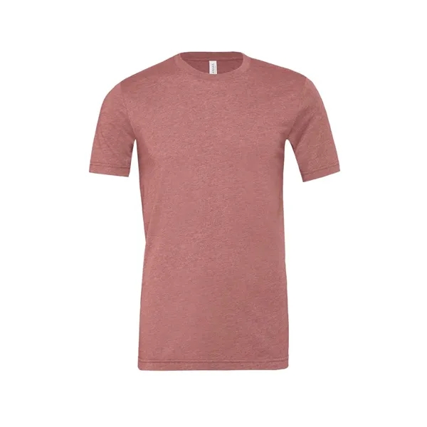 Unisex Short Sleeve Heather Jersey Tee... from ASI 84358 S&S Activewear