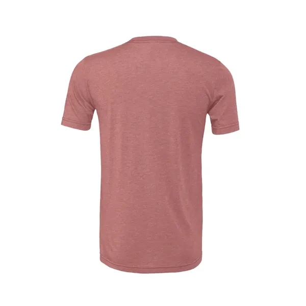 Unisex Short Sleeve Heather Jersey Tee... from ASI 84358 S&S Activewear