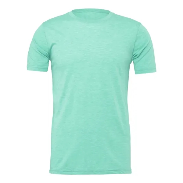 Unisex Short Sleeve Heather Jersey Tee... from ASI 84358 S&S Activewear