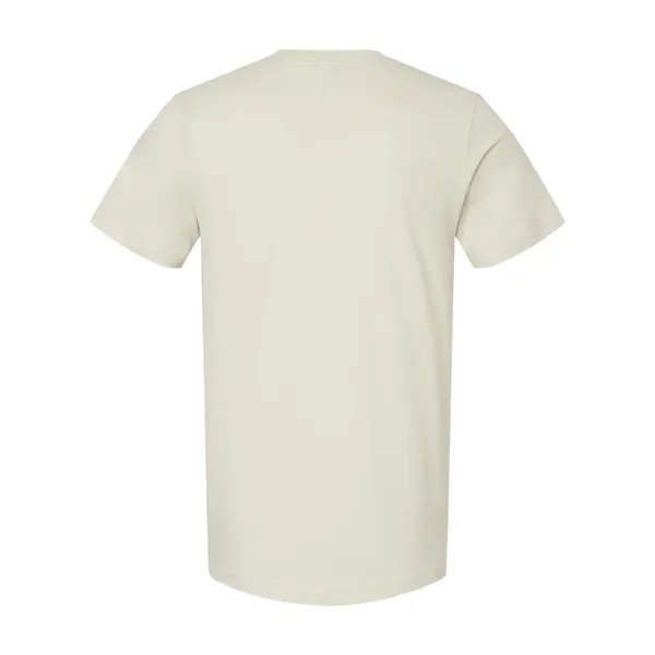 Unisex Short Sleeve Heather Jersey Tee... from ASI 84358 S&S Activewear