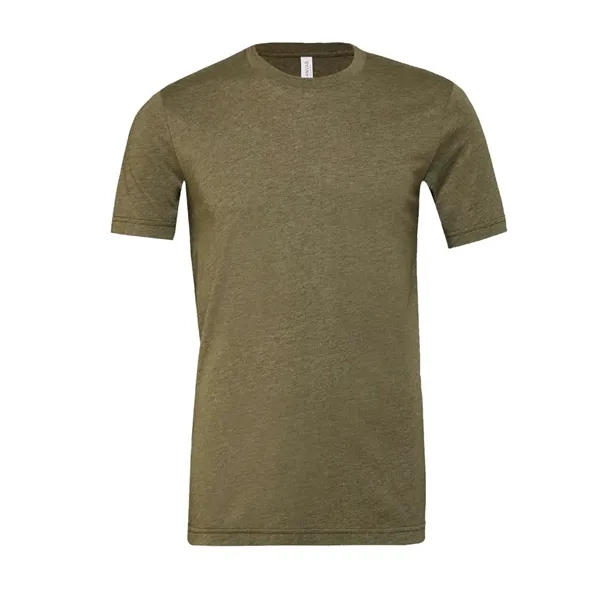 Unisex Short Sleeve Heather Jersey Tee... from ASI 84358 S&S Activewear
