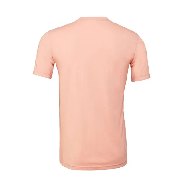 Unisex Short Sleeve Heather Jersey Tee... from ASI 84358 S&S Activewear