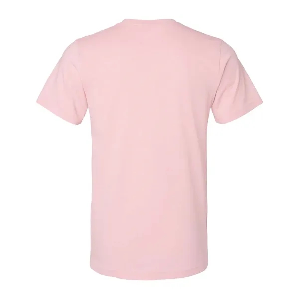 Unisex Short Sleeve Heather Jersey Tee... from ASI 84358 S&S Activewear