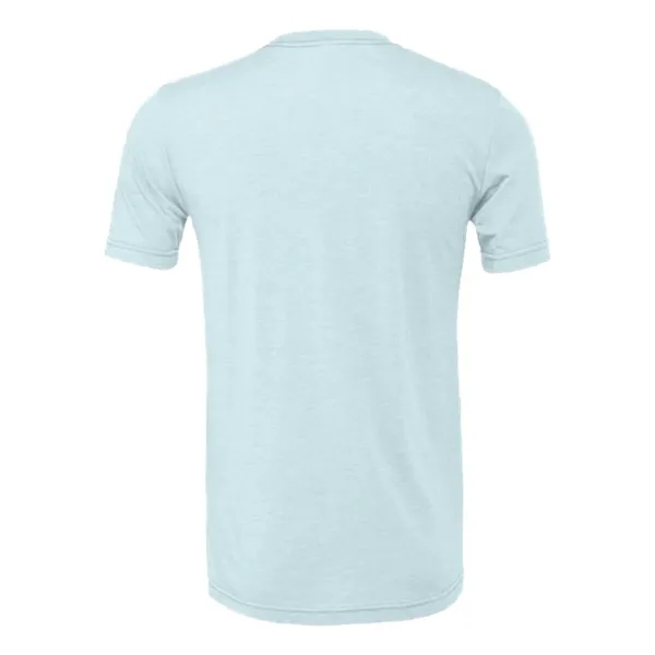 Unisex Short Sleeve Heather Jersey Tee... from ASI 84358 S&S Activewear