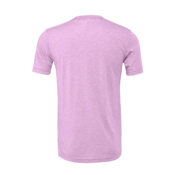 Unisex Short Sleeve Heather Jersey Tee... from ASI 84358 S&S Activewear