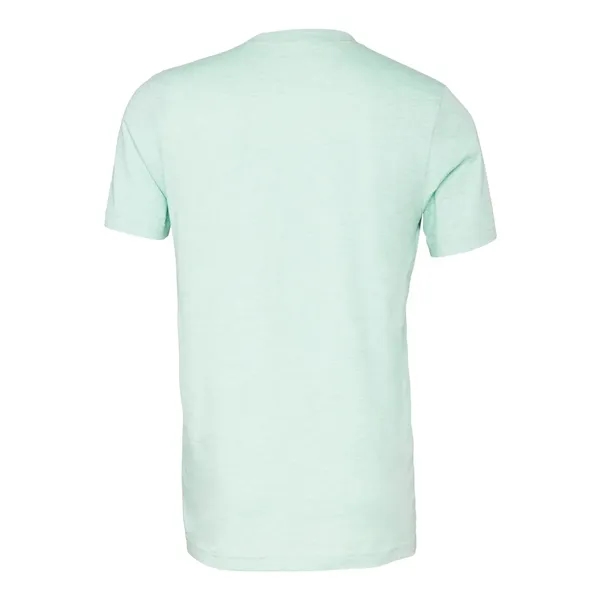 Unisex Short Sleeve Heather Jersey Tee... from ASI 84358 S&S Activewear