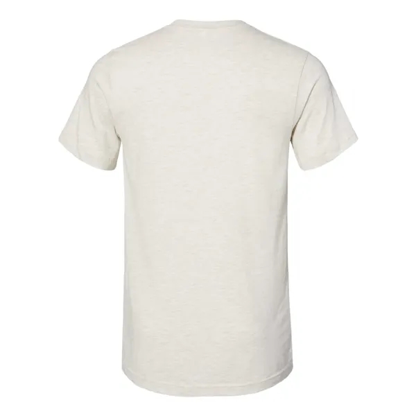 Unisex Short Sleeve Heather Jersey Tee... from ASI 84358 S&S Activewear