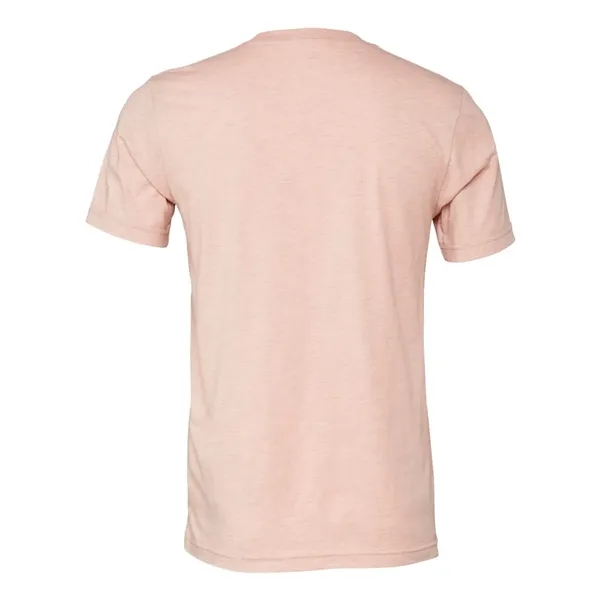 Unisex Short Sleeve Heather Jersey Tee... from ASI 84358 S&S Activewear